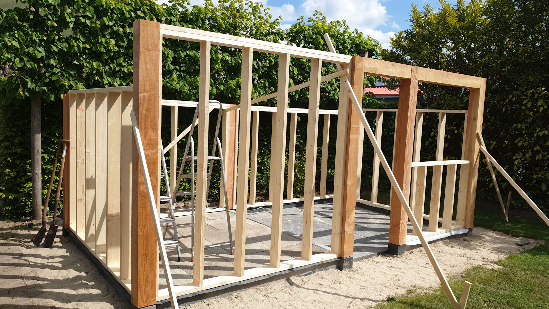 Constructie