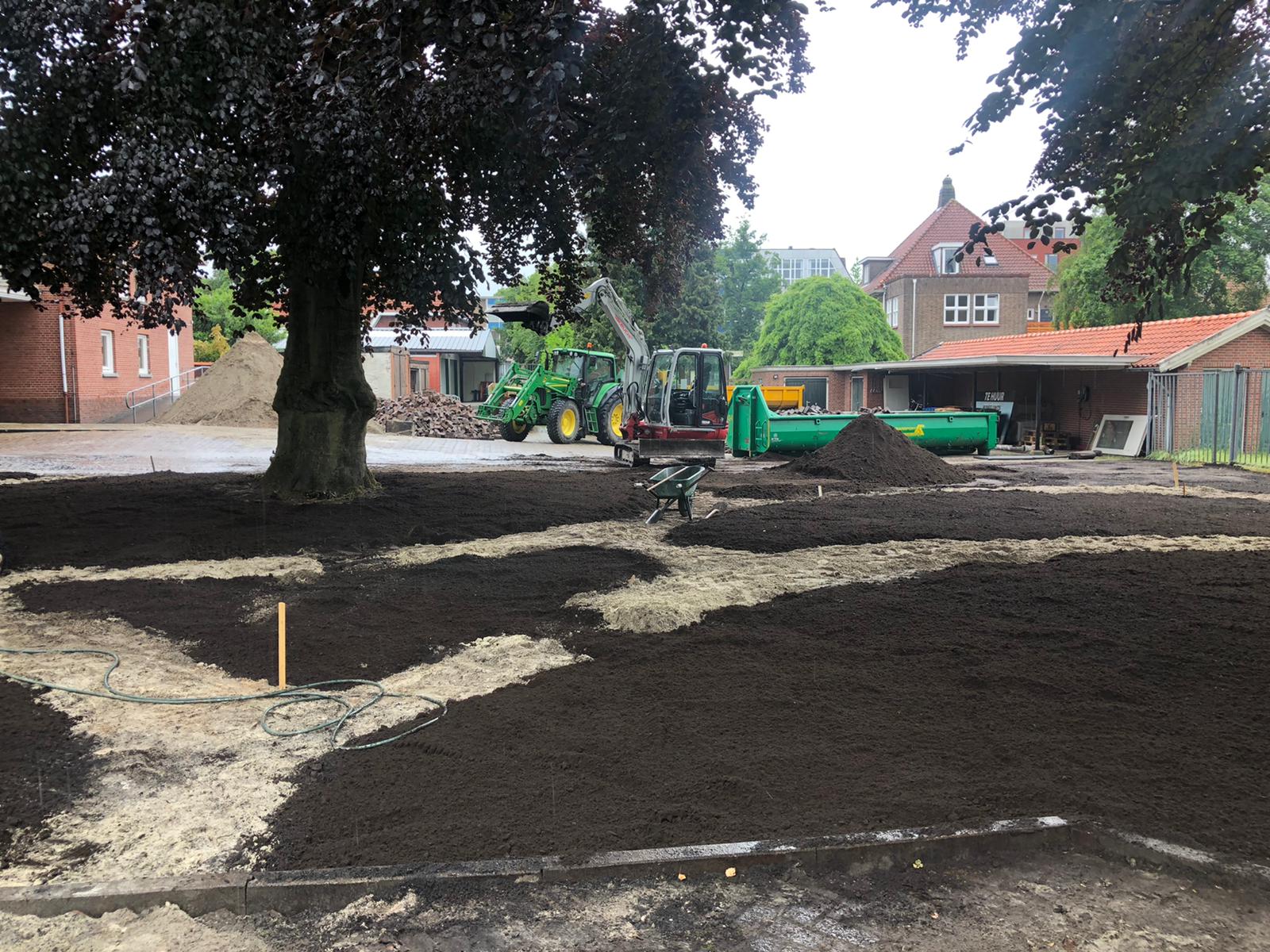Grondwerk (3)