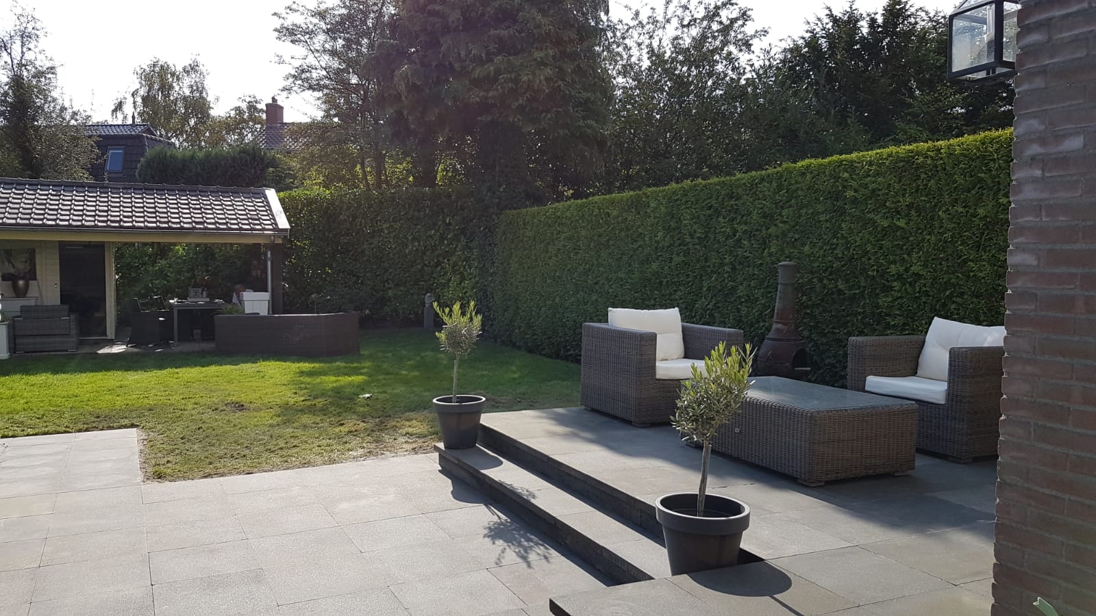 Tuin Aanleg